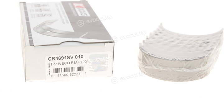 King CR4691SV 010