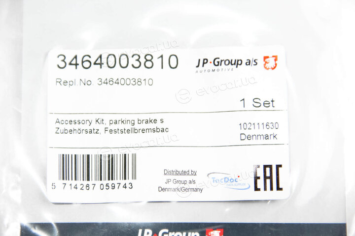JP Group 3464003810