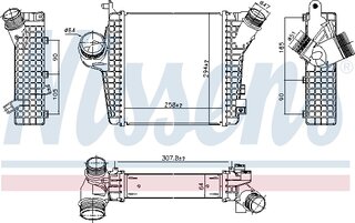 Nissens 961305