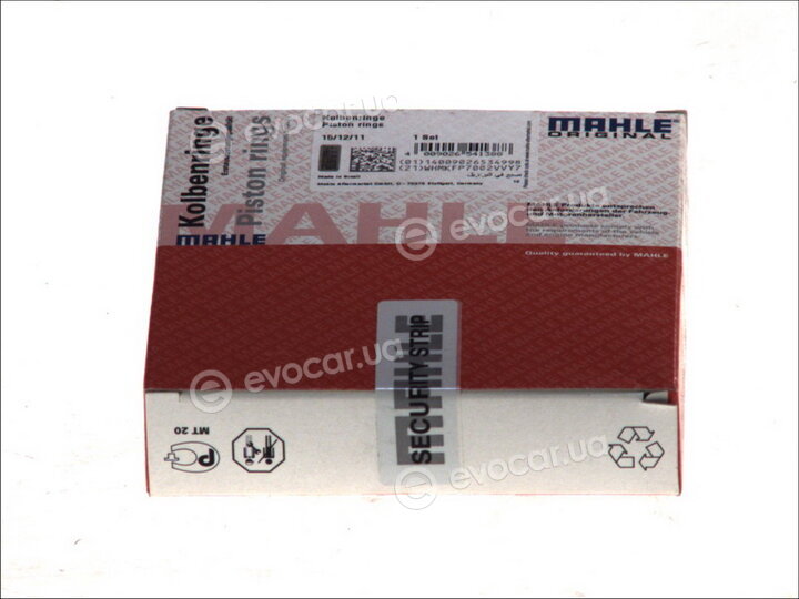 Mahle 039 82 V0