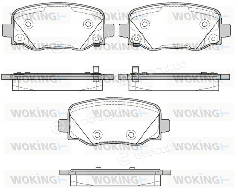 Woking P14783.02