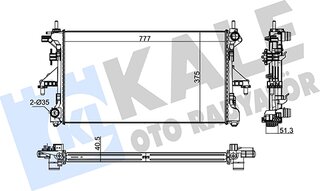 Kale 285600