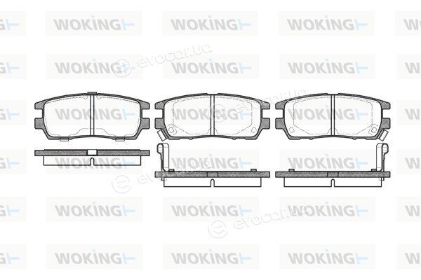 Woking P5053.02