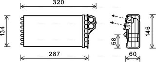 AVA CNA6279