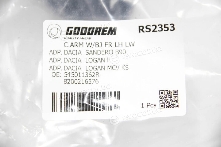 Goodrem RS2353
