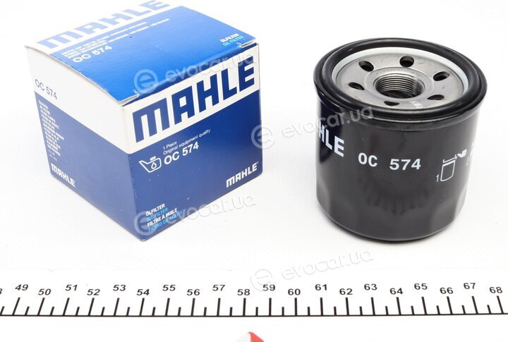 Knecht / Mahle OC 574