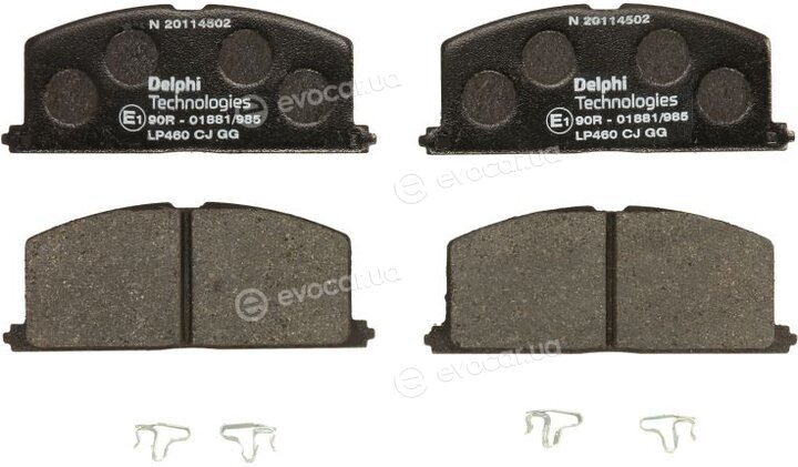 Delphi LP460