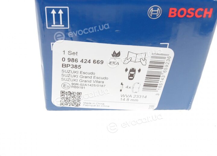 Bosch 0 986 424 669