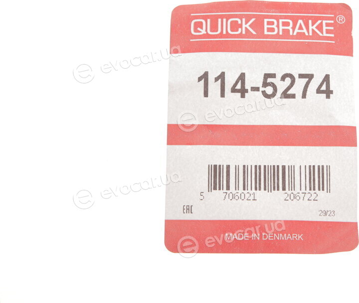 Kawe / Quick Brake 114-5274