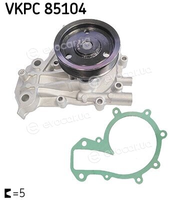 SKF VKPC 85104