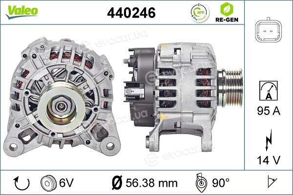 Valeo 440246