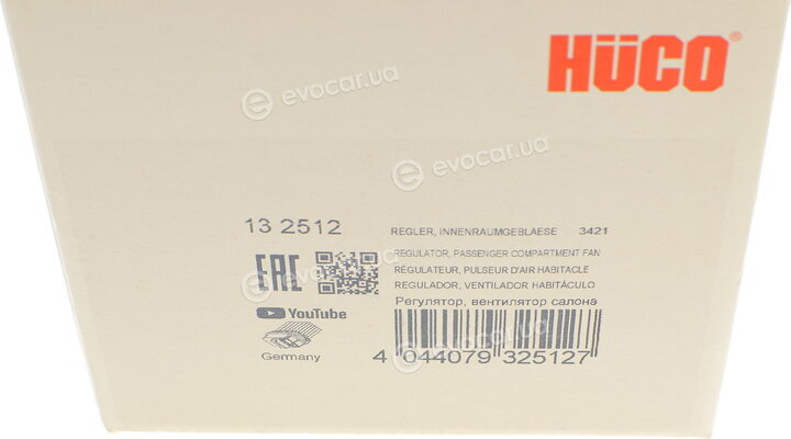 Astemo (Hitachi) / Huco 132512
