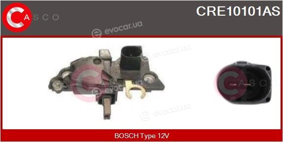 Casco CRE10101AS