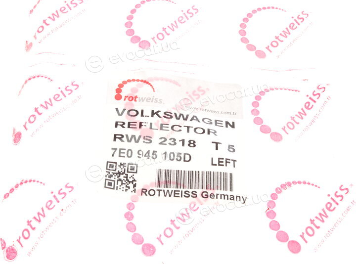 Rotweiss RWS2318