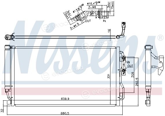 Nissens 940590