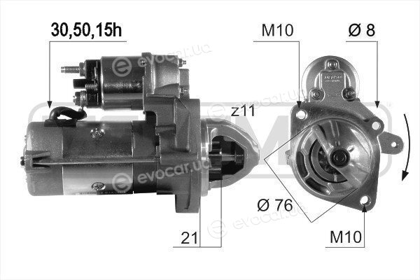 Era / Messmer 220508A