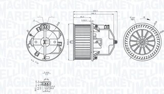 Magneti Marelli 069412352010