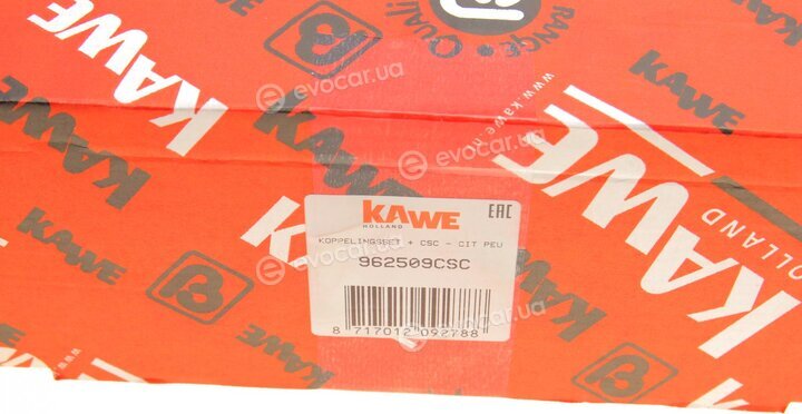 Kawe / Quick Brake 962509CSC