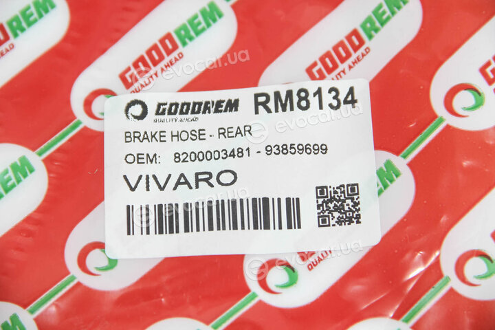 Goodrem RM8134