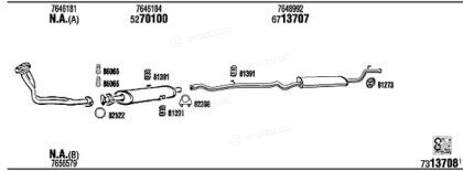 Walker / Fonos FI50011B