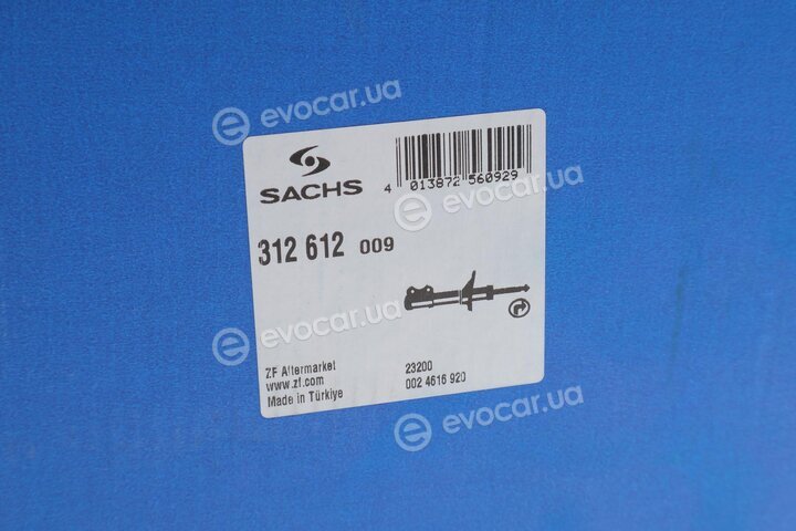 Sachs 312 612