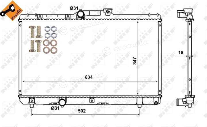 NRF 507594