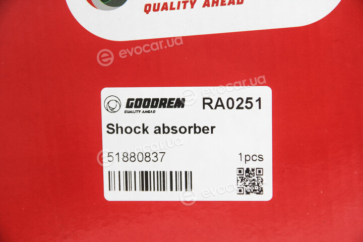 Goodrem RA0251