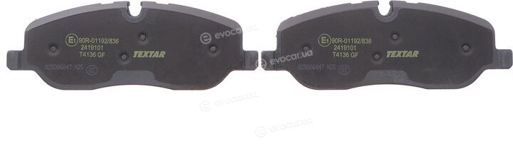 Textar 2419101