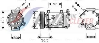 NRF CNK242