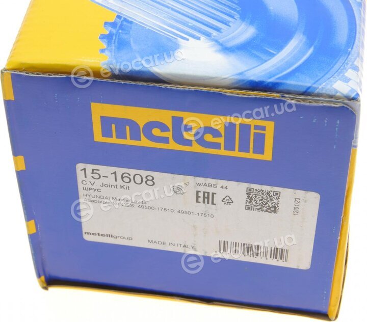 Metelli 15-1608