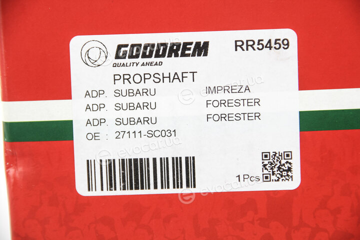 Goodrem RR5459