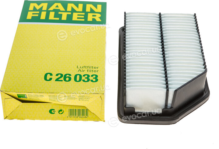 Mann C 26 033