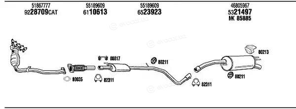 Walker / Fonos FIK022546B