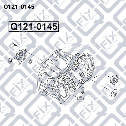 Q-Fix Q1210145