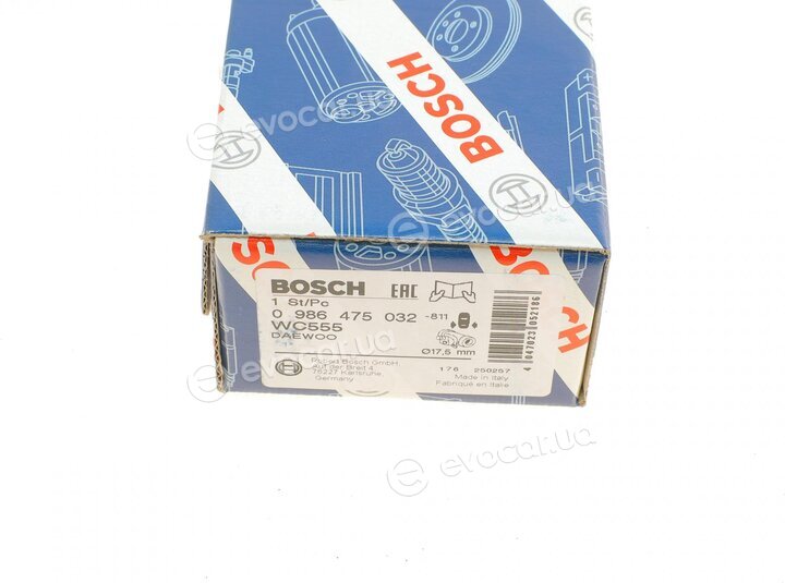 Bosch 0 986 475 032