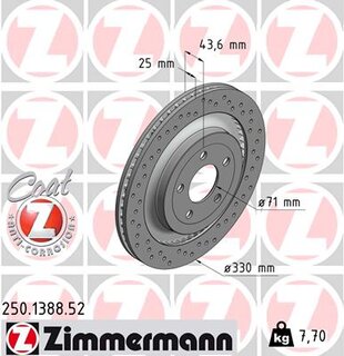 Zimmermann 250.1388.52