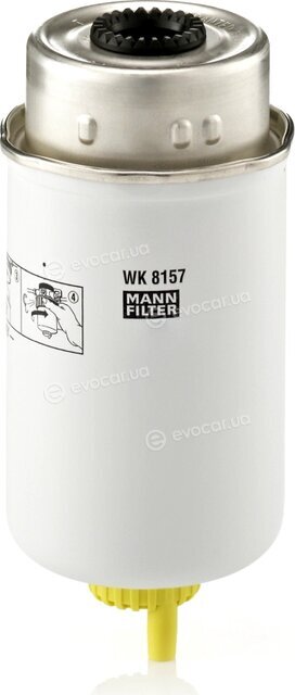 Mann WK 8157