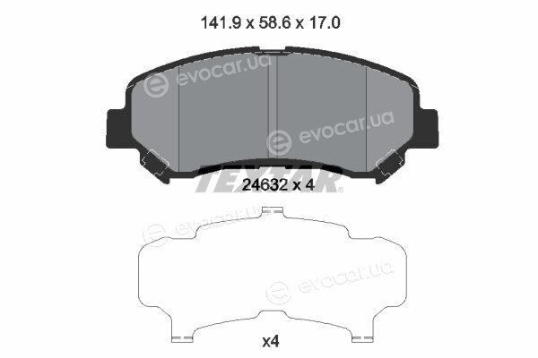 Textar 2463201