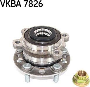 SKF VKBA 7826
