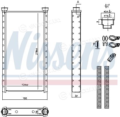 Nissens 70235