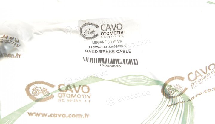 Cavo 1302 6080