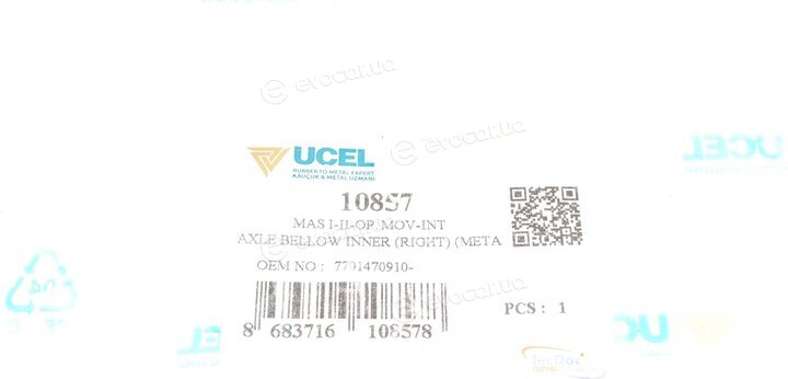 Ucel 10857