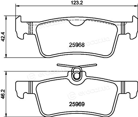 Hella 8DB 355 021-701