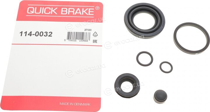 Kawe / Quick Brake 114-0032