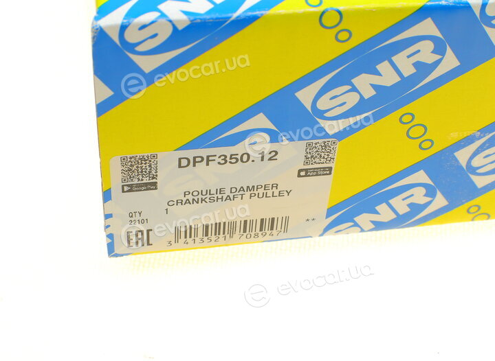 NTN / SNR DPF350.12