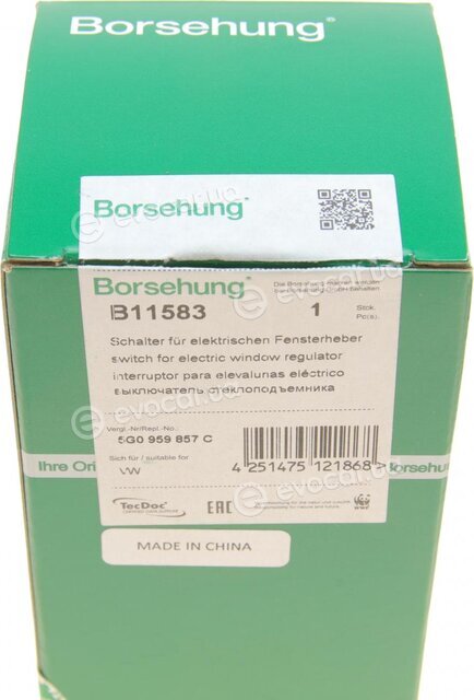 Borsehung B11583