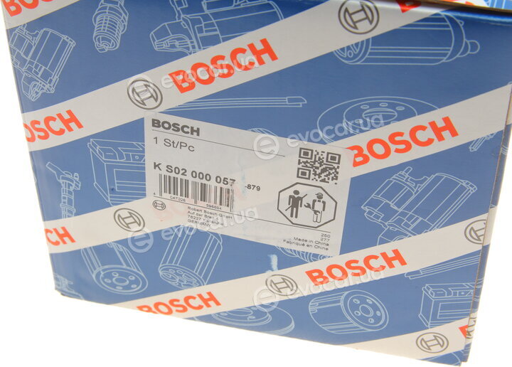 Bosch K S02 000 057