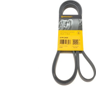 Continental 6PK2020