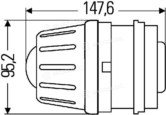 Hella 1KL 009 486-001