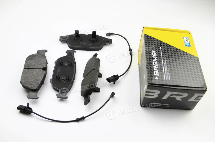 Bremsi BP3476